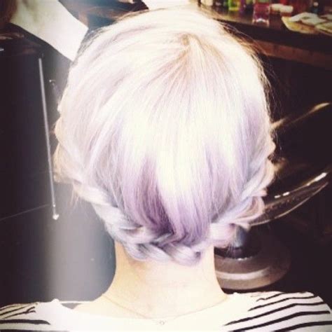 Springwatch by @erikpascarelli using our super cool colours. Parma Violets by @nicole_danielle2012 | Bleached hair ...