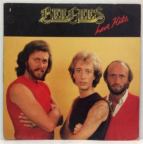 Love Hits Álbum de Bee Gees LETRAS MUS BR