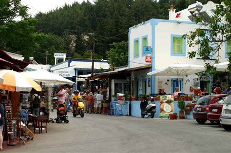 Asfendiou Zia Nostalgia Travel Agency In Kos Island Dodekannese Greece
