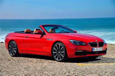 2018 Bmw 6 Series Convertible Review Trims Specs Price New