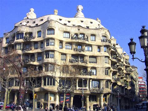 La Arquitectura Modernista De Barcelona Una Guía Para Los Amantes Del