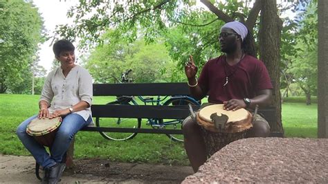 Jambo Djembe1 Djembe Callbreak For Beginner With Dodo Drummerrwanda