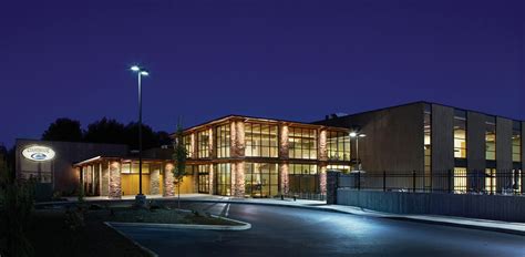 Courthouse Club Fitness West Salem Carlson Veit Junge Architects Pc