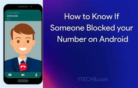 How To Know If Someone Blocked Your Number On Android Solved