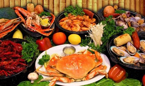 8 điều cấm kị khi ăn hải sản bạn cần phải biết NHANHMUA COM