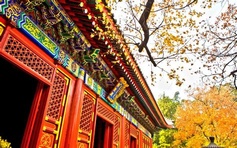 8 Most Beautiful Places To See Fall Colors In Beijing China Highlights