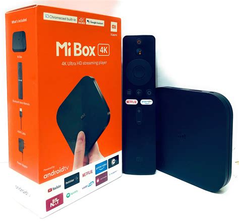 Xiaomi 4k Smart Android Tv Box Best Deals Nepal