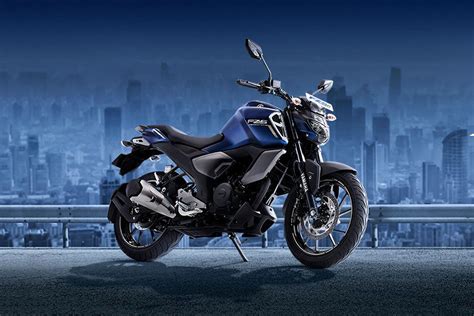 Yamaha Fz S Fi Version 30 Std Price Images Mileage Specs And Features