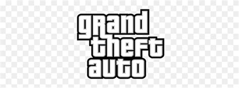 Gta Grand Theft Auto Logo Png Transparent Vector Grand Theft Auto Png
