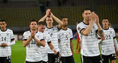 Germany Become First Team To Qualify For 2022 World Cup - Advent Cable Network Nigeria