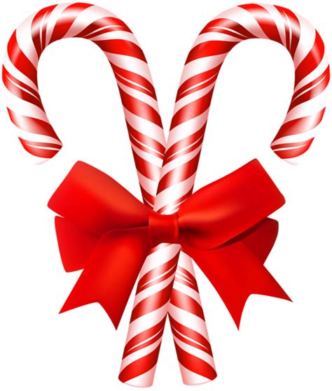 Christmas Candy Canes Png Clip Art Image Christmas Candy Cane Candy