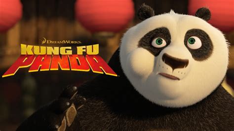 Po Does A Funny Trick New Kung Fu Panda Youtube