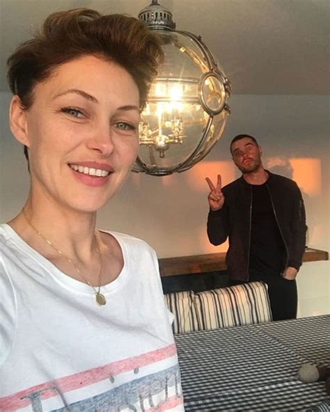The busted singer said the trip was their best day out of the year, as he and emma. Emma Willis: Inside The Circle presenter and Matt Willis ...