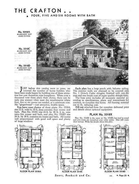 Small Scale Homes Sears Kit Jhmrad 132612