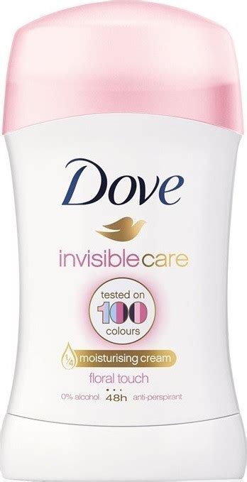 Dove Invisible Care Floral Touch 48h Stick 30ml Skroutz Gr