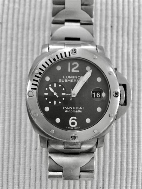 Panerai Luminor Submersible Firenze 1860 Divers Professional For Php470