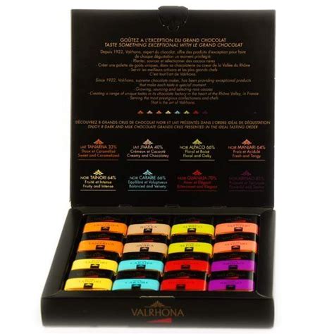 Domiciliée à tain l'hermitage (26600), elle est spécialisée dans le secteur. Valrhona Chocolate from Tain-l'Hermitage, France ...