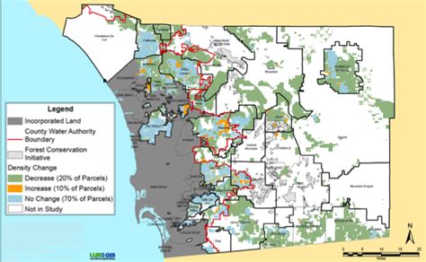 San Diego County Targets Sprawl With New General Plan Kpbs