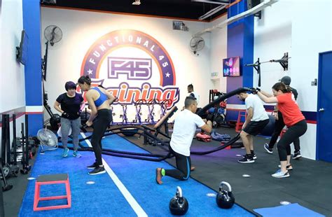 Join the f45 community for the support you need to push through the 45 days of the challenge. Malaysian Lifestyle Blog: F45 Functional Training @ M City Ampang