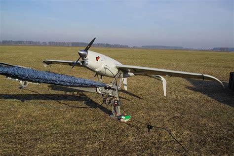 Skyeton Develops Small Uas For Long Range And Extended Endurance Missions