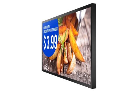 Samsung Smart Signage Telegraph