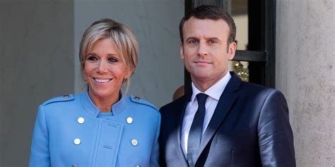 La première version de cette page non officielle consacrée à brigitte macron a été piratée. Teacher Brigitte Macron Young - What's New