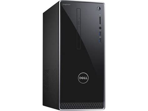 Refurbished Dell Inspiron 3650 Intel Core I7 6700 X4 34ghz 16gb 2tb