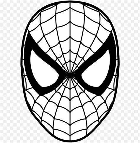 free PNG spider man logo png transparent & svg vector - spiderman sv