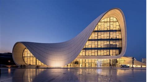 January 2023 Zaha Hadid Architectural Superstar The Arts Society
