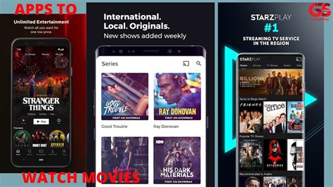 Best Apps To Watch Movies Onlineoffline On Android And Iphone Gadgetstripe