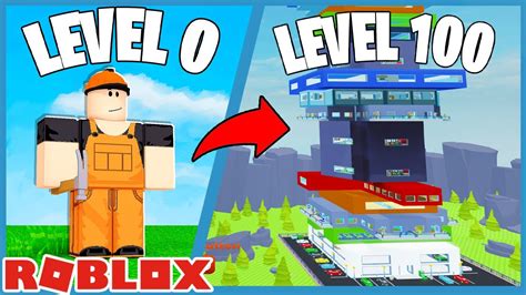 Building The Biggest Tower Tycoon In Roblox Youtube