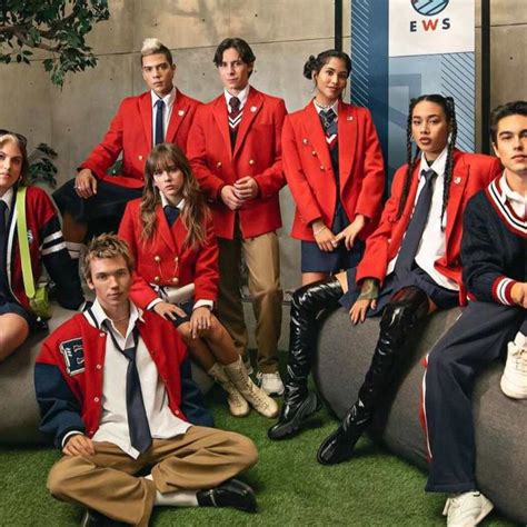 Cast Of Rebelde Reboot Goes Old School With First Music Video