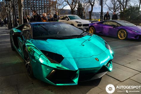 Technical specifications, performance (top speed and acceleration), design, and pictures of the new lamborghini aventador. Lamborghini Aventador LP700-4 - 24 February 2020 - Autogespot