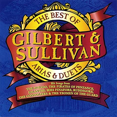 The Best Of Gilbert And Sullivan Arias And Duets Von Various Artists Bei