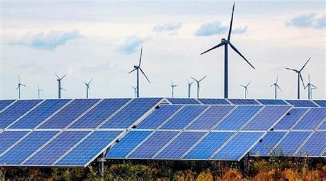 50 Gw Renewable Energy Parks Planned In Gujarat And Rajasthan