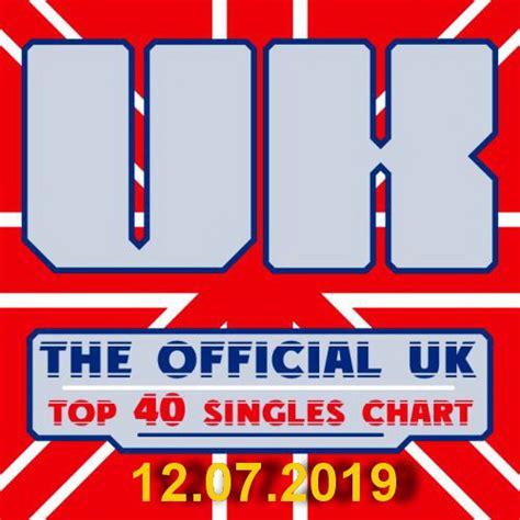 The Official Uk Top 40 Singles Chart 12072019 Mp3 320 Kbps