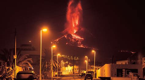 Volcano Of Fire