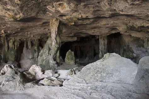 Fontein Cave Arikok National Park Aruba Long Exposure 1 Flickr