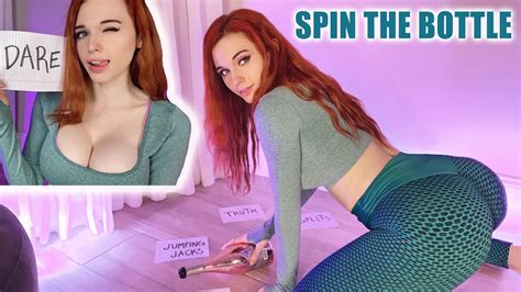 Naughty Spin The Bottle Challenge Amouranth ゅ Gongquiz Blog