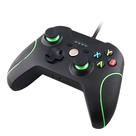 Shop For Xbox One Game Controller Black At Wholesale Price