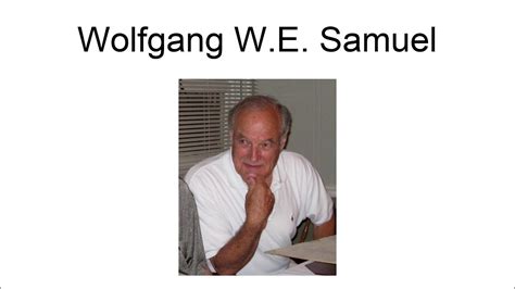 Wolfgang We Samuel Youtube