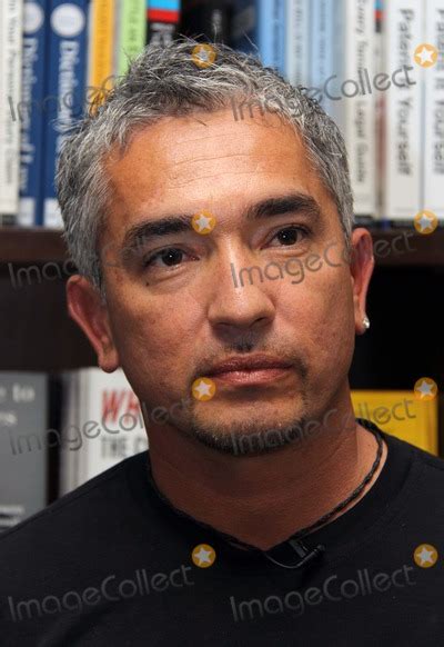 A member of the family: Photos and Pictures - New York, NY 10-7-2008 Cesar Millan, tv's Dog Whisperer, signing his new ...