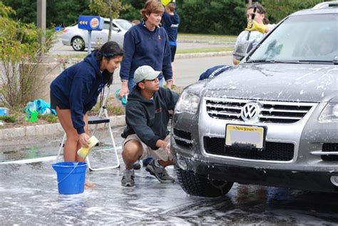 Photos Wmc Swim Team Car Wash Fund Raiser Long Valley Nj Patch