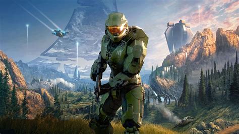 2560x1440 Halo Infinite 10k 1440p Resolution Hd 4k Wallpapers Images