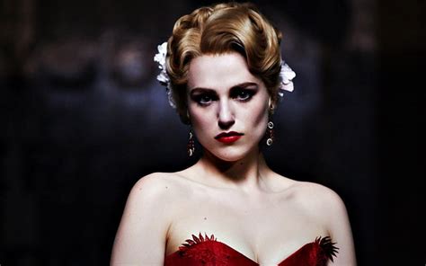 Katie Mcgrath As Lucy Westenra Red Dracula Lucy Westenra Actress