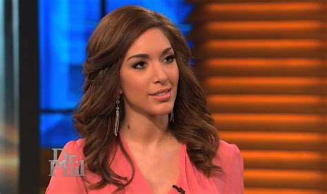 Dr Phil Blasts ‘teen Mom Farrah Abraham For Being ‘entitled Ny