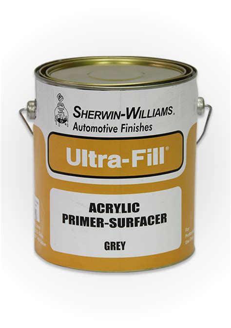 Ultra Fill Acrylic Primer Surfacer Sherwin Williams Jamaica