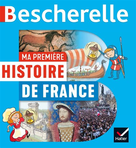 Ma Première Histoire De France Distribution Hmh