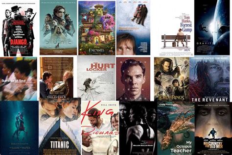 30 Best Award Winning Movies To Watch 2022 Beebom
