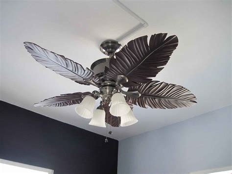 This ceiling fan makes a great alternative to traditional ceiling fans with exposed blades by offering an enclosed ceiling fan inside a sturdy drum. 10 things to know about Ceiling fan designs before choosing | Warisan Lighting